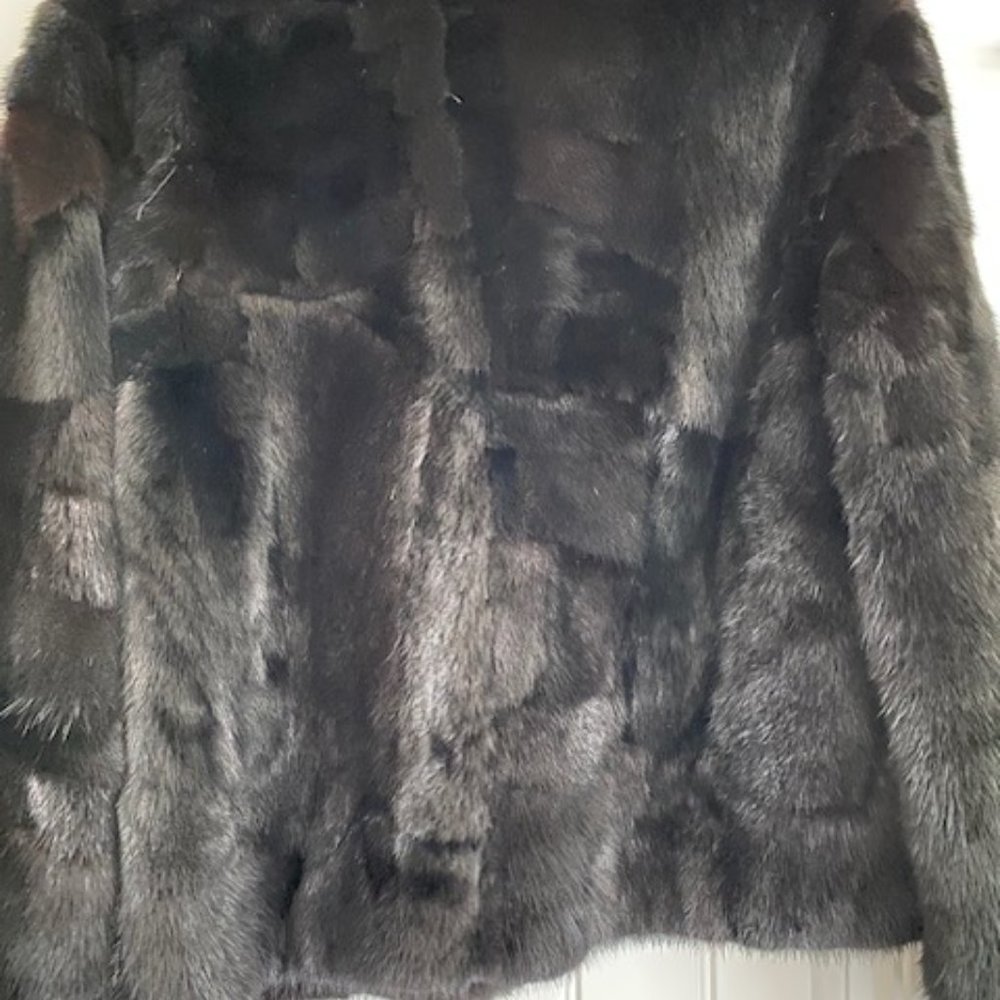 Mink Jacket - image 4